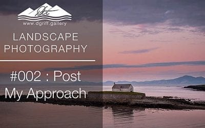 #002: Post Processing: My Approach