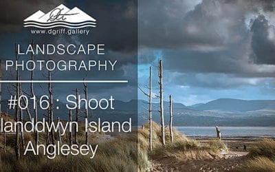 #016: Llanddwyn Island, Anglesey, North Wales