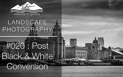 #020: Post Processing: B&W Conversion