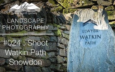 #024: Watkin Path, Snowdonia, North Wales