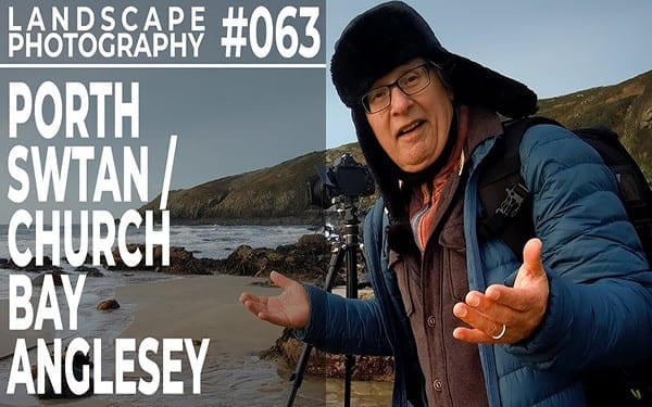 063: Landscape Photography at Church Bay, Anglesey