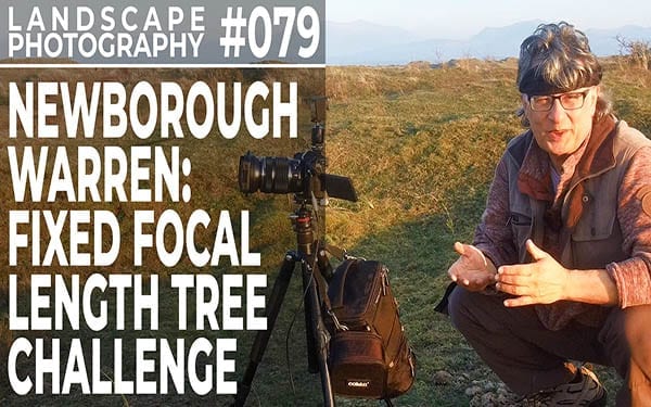 079: Landscape Photography on Newborough Warren, Anglesey