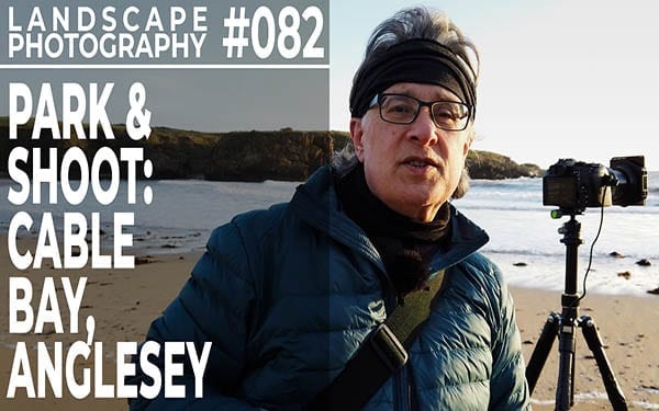 082: Landscape Photography at Cable Bay, Anglesey