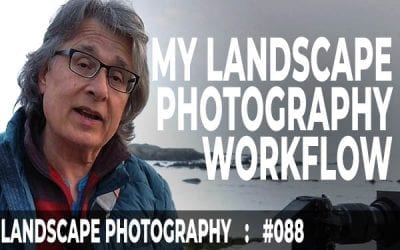 #088: Landscape Photography: Church In The Sea, Anglesey – My Workflow