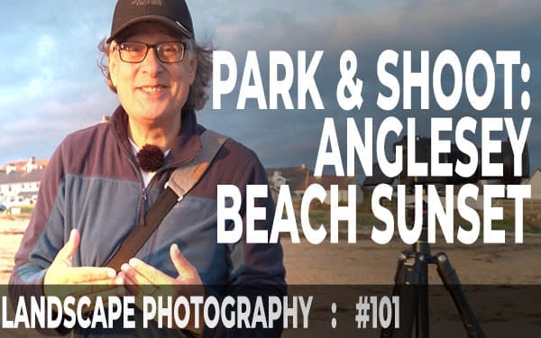 101: Landscape Photography at Rhosneigr, Anglesey