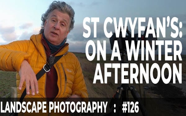 126: Landscape Photography at The Church In The Sea, Anglesey 126: Landscape Photography at The Church In The Sea, Anglesey