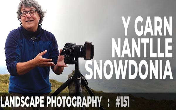 151: Landscape Photography on Y Garn, Rhyd Ddu, Eryri