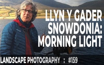 Llyn y Gader, Beddgelert, Snowdonia (Ep #159)