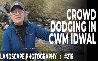 Cwm Idwal, Eryri (Ep #216)