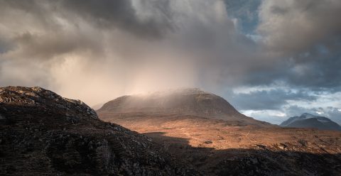 Beinn Alligin, Torridon