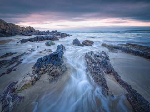 Aberffraw Bay, Anglesey