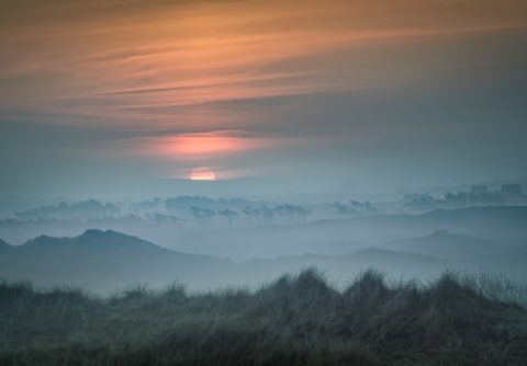 Aberffraw Dunes, Anglesey