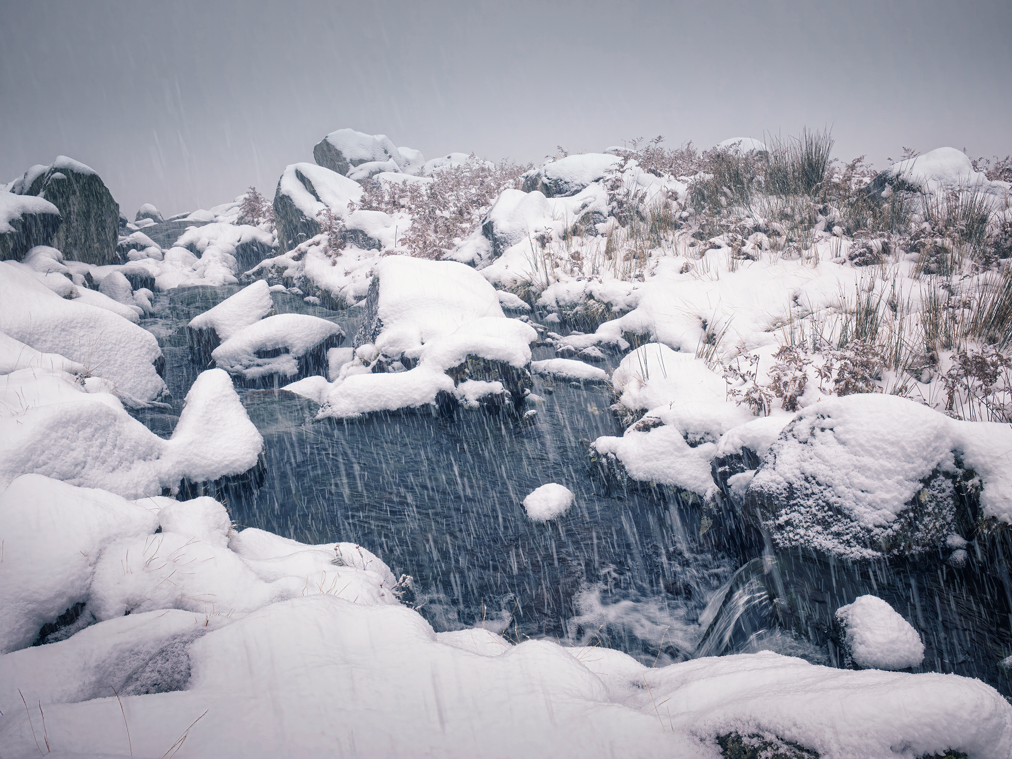 From Cwm Lloer, Eryri From Cwm Lloer, Eryri