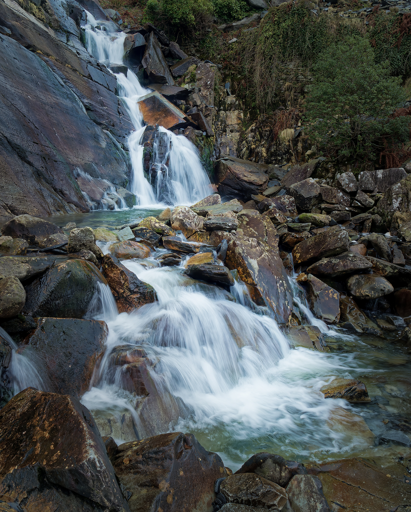 Cwmorthin, Blaenau Ffestiniog, Eryri Cwmorthin, Blaenau Ffestiniog, Eryri