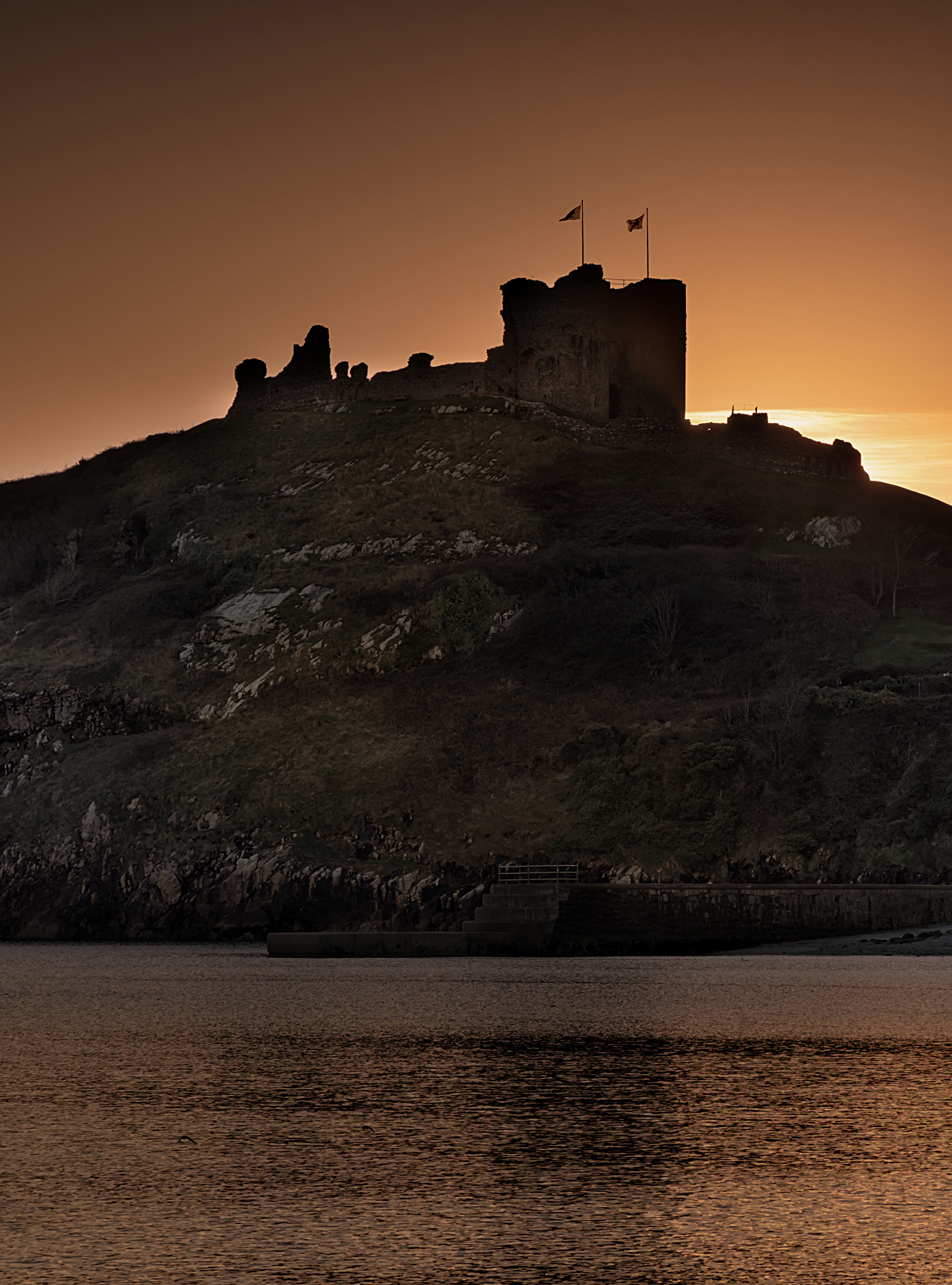 Criccieth, Gwynedd Criccieth, Gwynedd