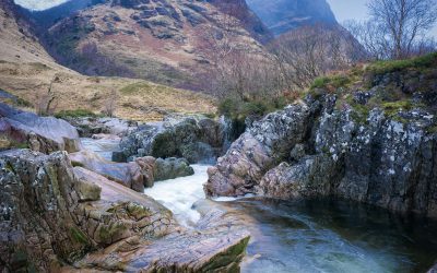 A Day Out in Glencoe