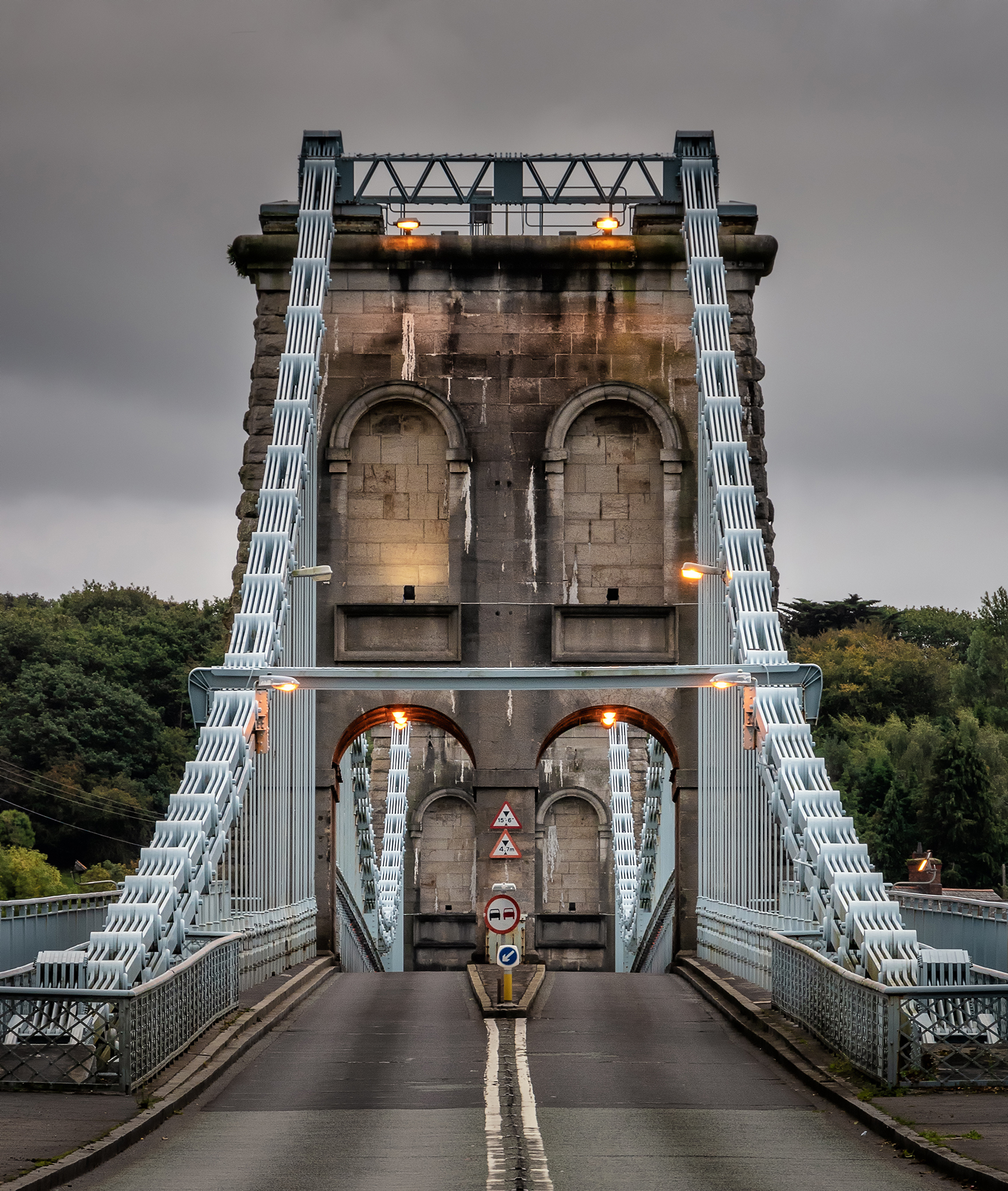 Menai Bridge, Anglesey Menai Bridge, Anglesey