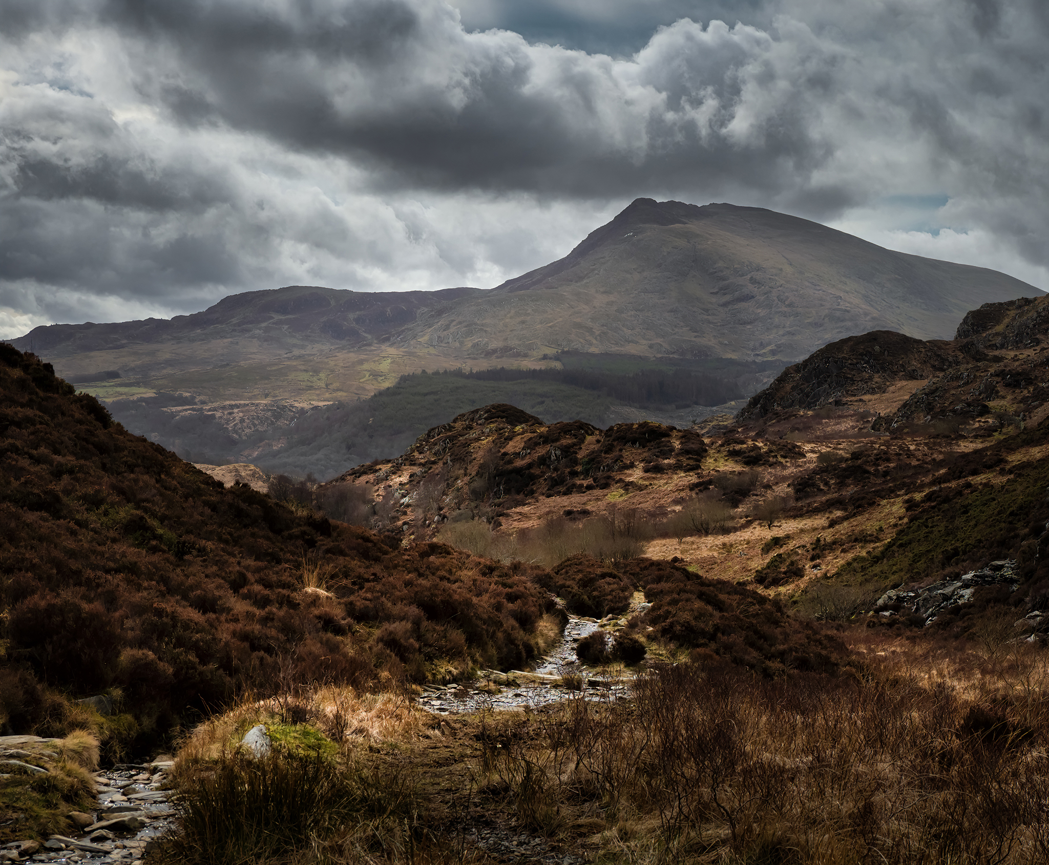Moel Siabod, Eryri Moel Siabod, Eryri