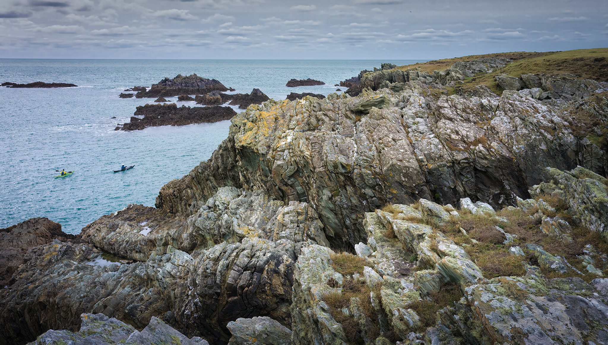 The Range, Anglesey The Range, Anglesey
