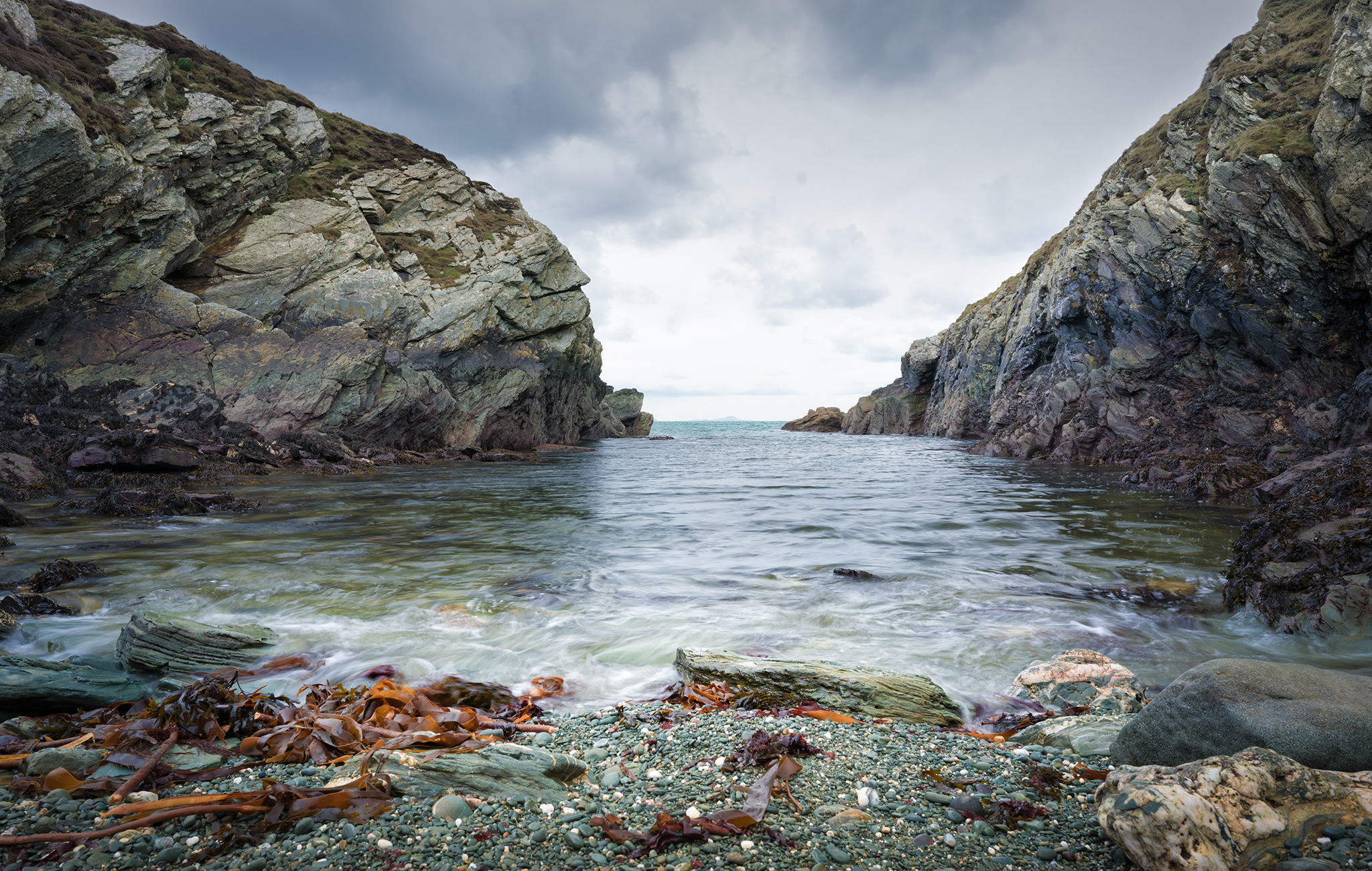 The Range, Anglesey The Range, Anglesey