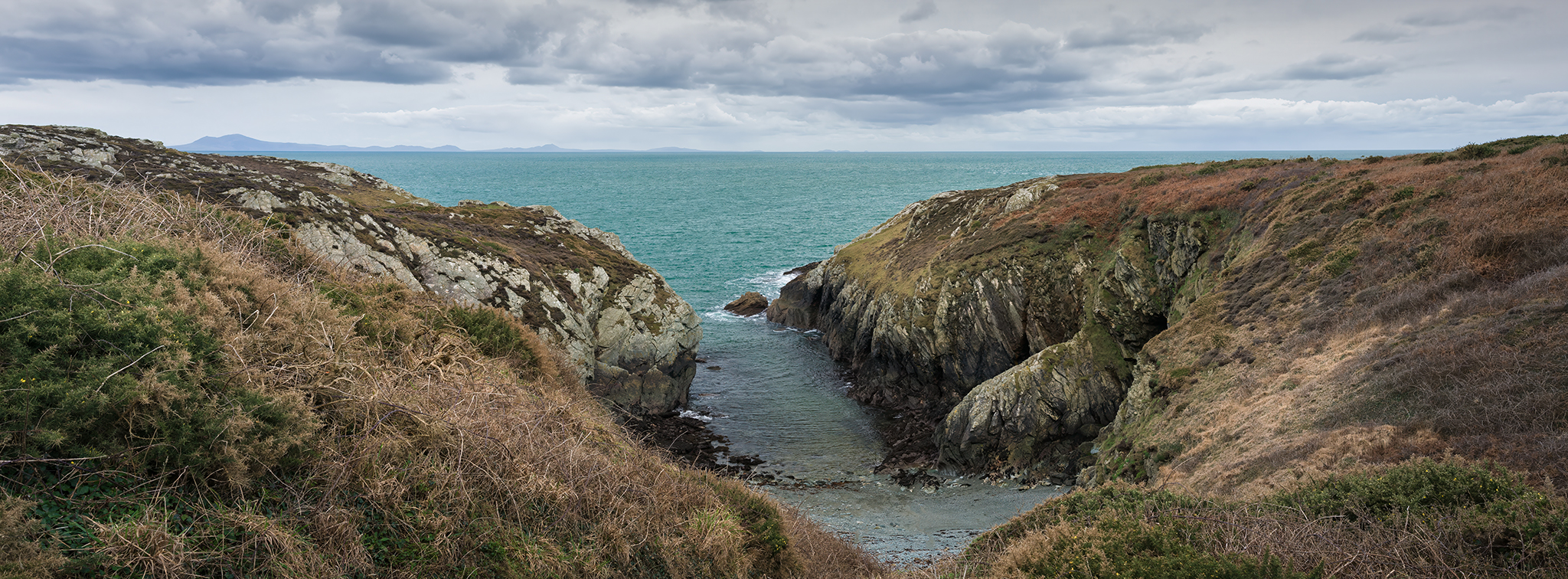 The Range, Anglesey The Range, Anglesey