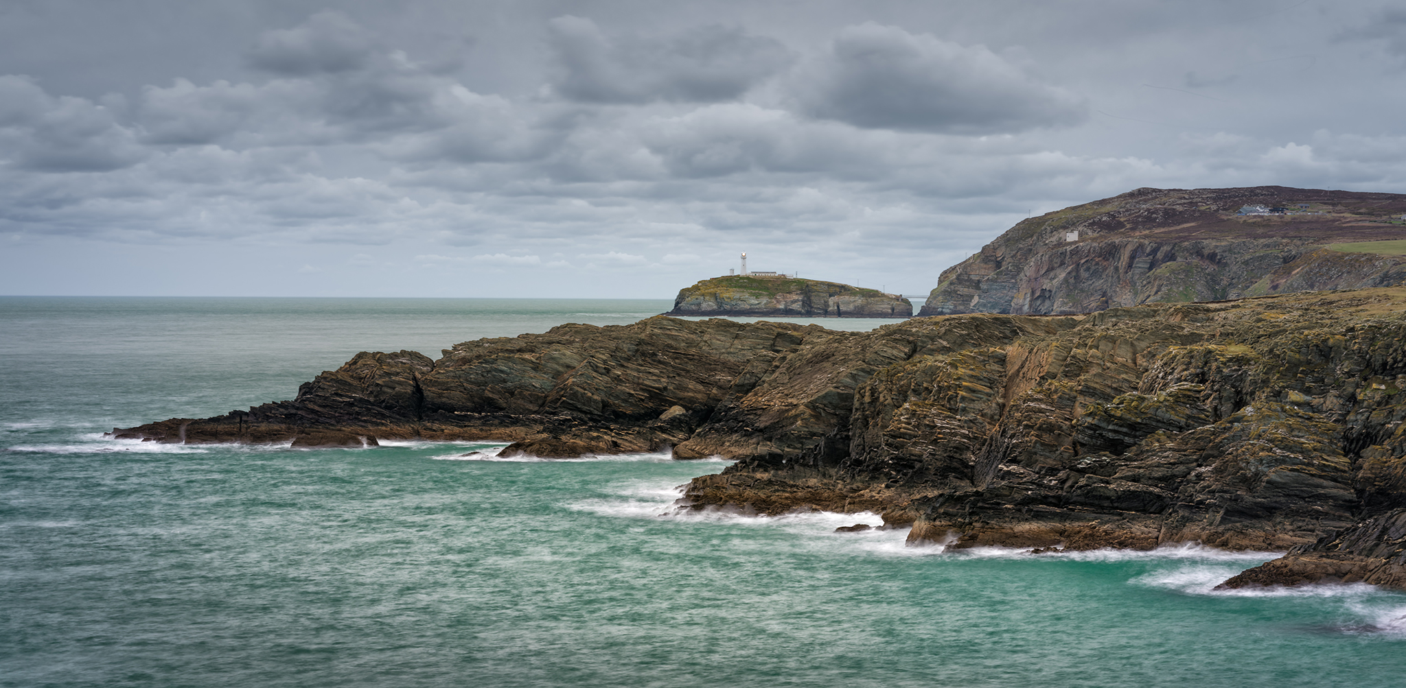 The Range, Anglesey The Range, Anglesey