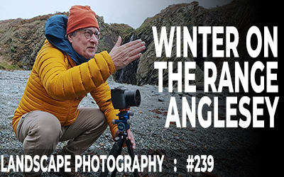 239: Winter Coastal Photography at The Range, Anglesey