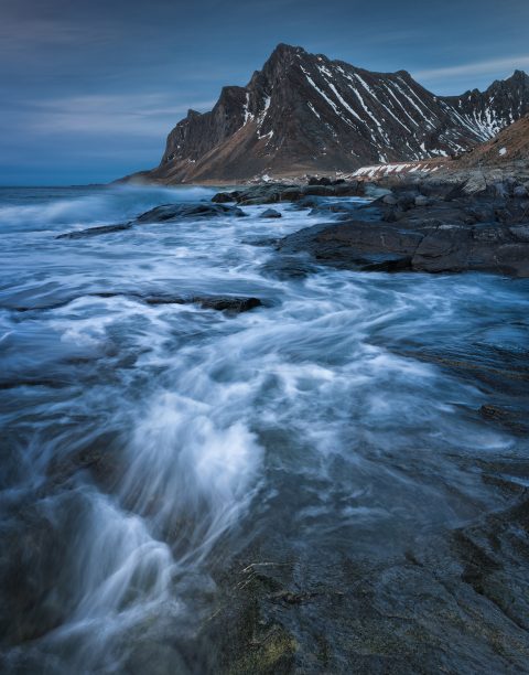 Vikten, Lofoten, Norway