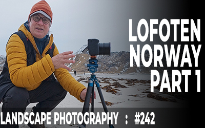 242: Norwegian Atlantic Coast | Photography Workshop in Challenging Weather. Part 1.