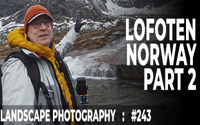 243: Norwegian Atlantic Coast | Photography Workshop in Challenging Weather. Part 2.