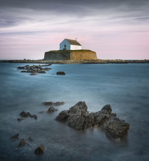 The Church In The Sea, Aberffraw, Anglesey