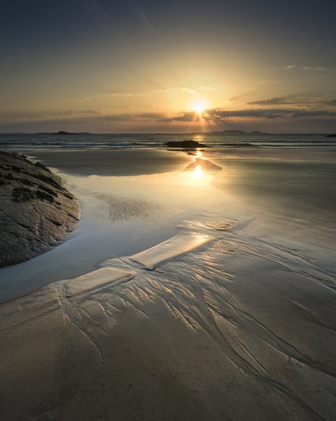 Lettergesh Beach, Connemara