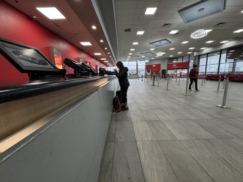 Avis Car Rental, Denver
