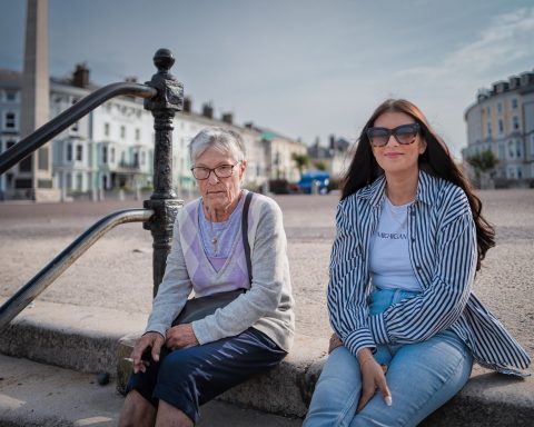 Street Life, Llandudno