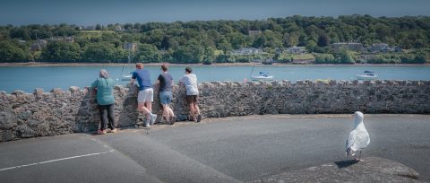 Street Life, Anglesey