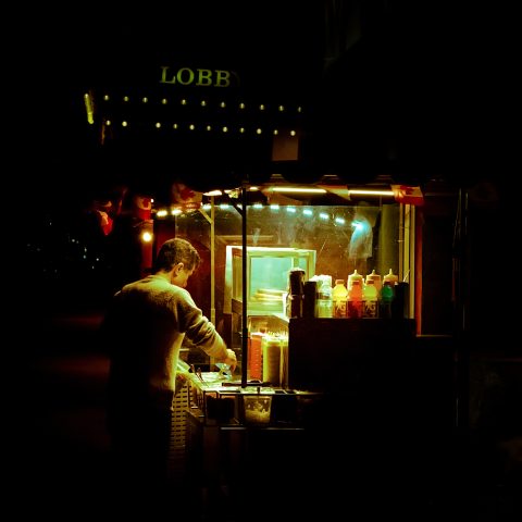 Street Life, Toronto