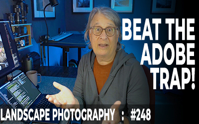 248: How to Edit Photos Like a Professional – The New Luminar Revealed