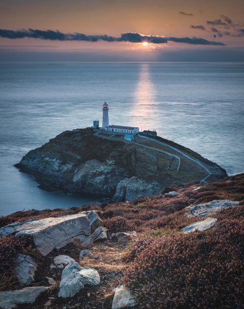 South Stack, Anglesey