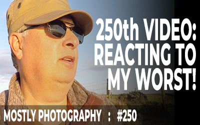 250: Reacting to my Worst Early Videos!